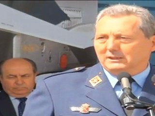 Cien años de la fuerza aérea española