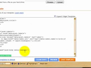 How to Put Adsense Below the Post Title