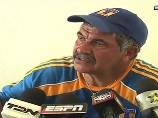 Medio Tiempo - Tigres, abril 11-2011