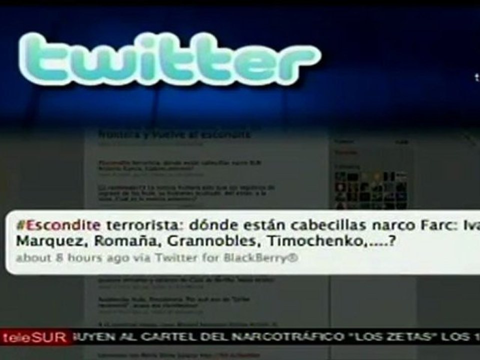 Diferencias entre Santos y Uribe sobre campamentos de FARC