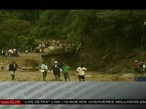 Lluvias provocan 15 muertes en Colombia durante abril