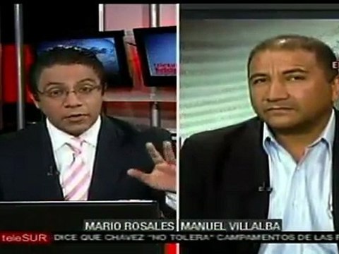 Análisis sobre violaciones en medios de comunicación