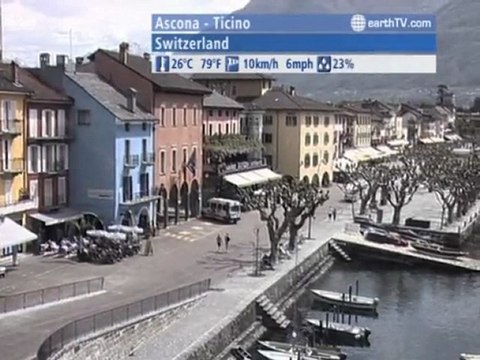 Las Vegas - USA, Budapest - Hungary, Stuttgart - Germany, Agadir - Morocco, Ascona - Ticino - Switzerland, Salzburg - Austria, Muscat - Oman