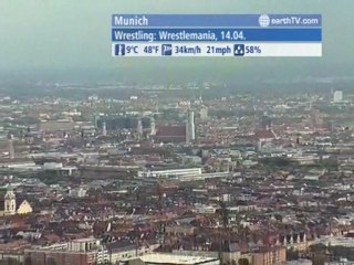 St. Andrews - Canada, Cannes - France, Warsaw - Poland, Tenerife - Spain, Munich - Germany, Venice - Italy, Macau SAR - China