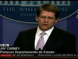 EE.UU. apoya misión de la OTAN en Libia