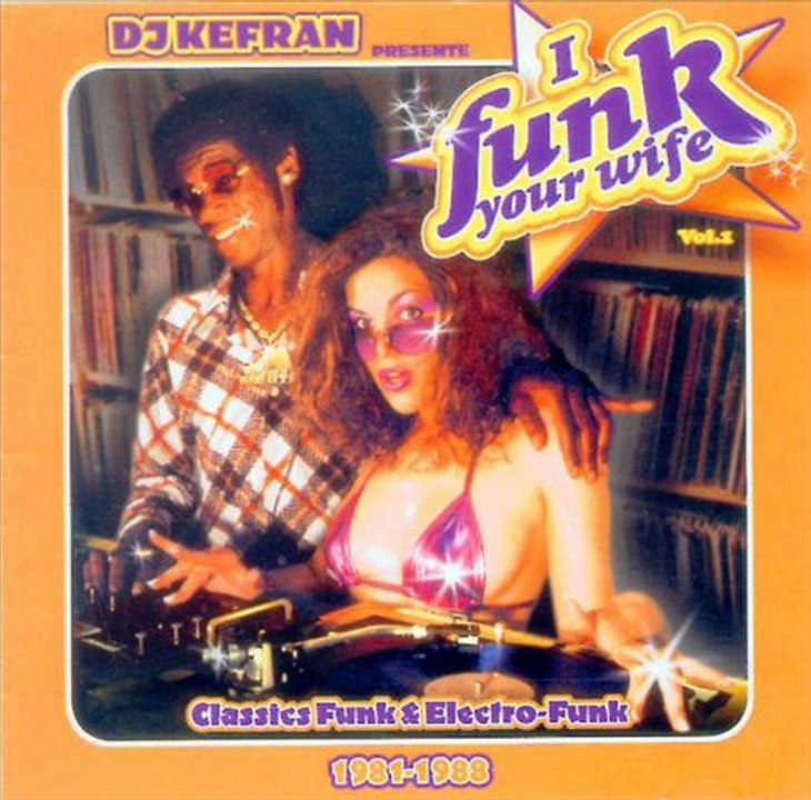 Wish & Fonda Rae - Touch Me (all night long) DJ Kefran rmx