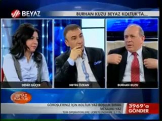 Beyaz Koltuk 1.Kısım