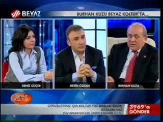 Beyaz Koltuk 3.Kısım