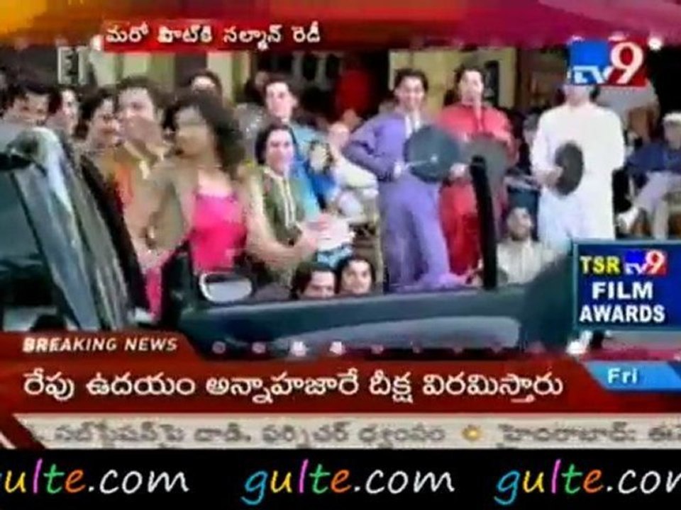 Salman 'Ready' for another hit