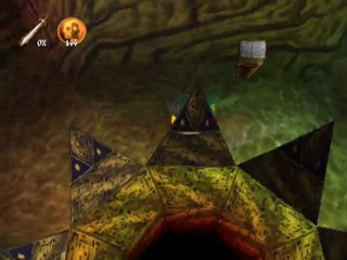 Medievil W.T 10  La terre enchantée