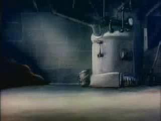 Yankee Doodle Mouse Scene