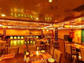 Delightful food at Goa's best casino - Casino Pride