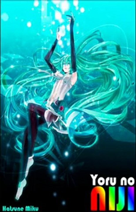 [初音ミク Append] Hatsune Miku Append ~ Yoru no Niji