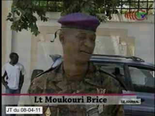 Les nouveaux promus expriment leur joie