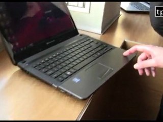 Packard Bell 2011 le novità ed il tablet Liberty