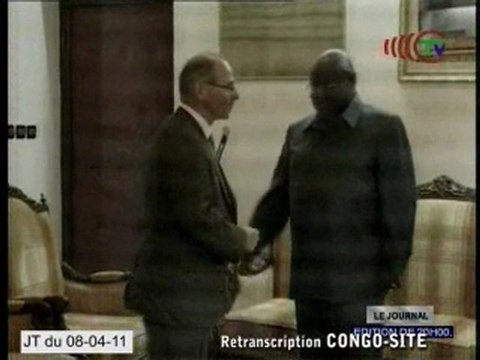 Vers un échange entre les étudiants congolais et français