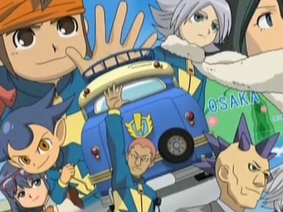 Inazuma Eleven 39 Le dernier Blizzard de la Vouivre p2