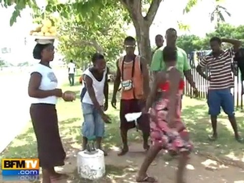 Côte d'Ivoire : l'aéroport d'Abidjan paralysé