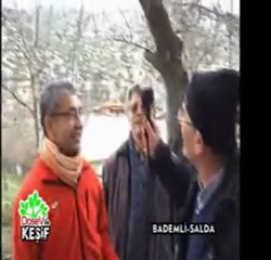 Dosev Bademli Köyünde