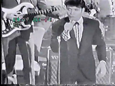 Cliff Richard - The Shadows Live 1964 I'm The Lonely One