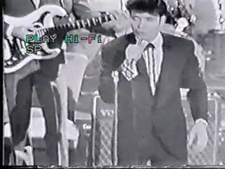Cliff Richard - The Shadows Live 1964 I'm The Lonely One