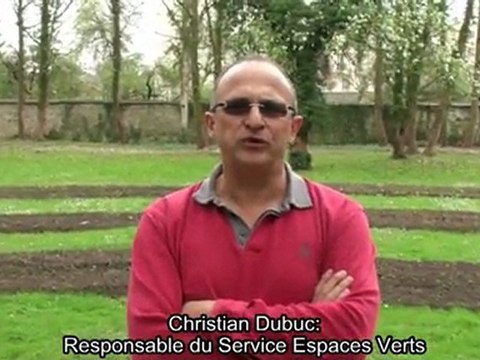 [Pontoise] Mars 2011 cultures aux Jardins