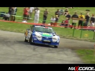 Rallye du Pays de Faverges 2011 Maxicorde