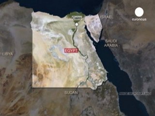 Protesters killed in Egypt