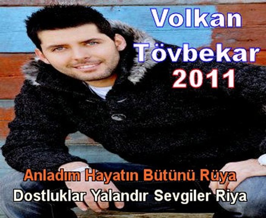 Volkan - Tövbekar - 2011