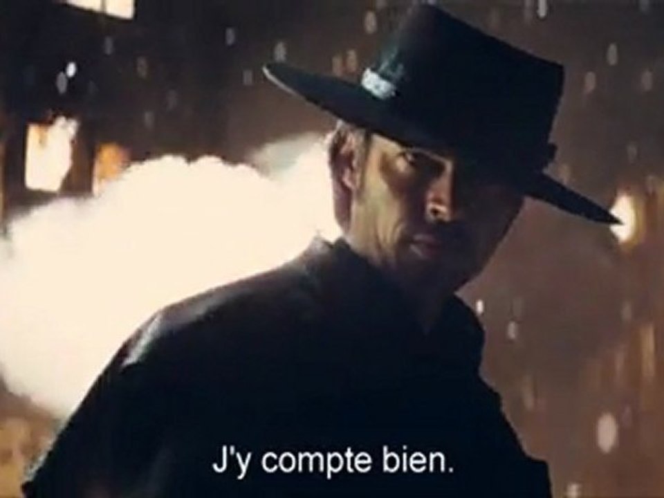 Priest - Bande Annonce 3 [VOSTFR|HD]