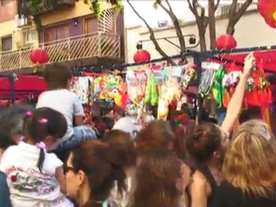Pobando en Buenos Aires