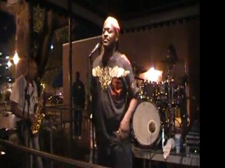 Darrell Wilson and the Soul Outsiders