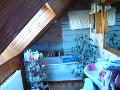 2ème chambre puis 3ème chambre puis sdb