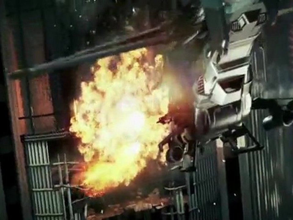 Crysis 2 Mix Trailer de Lancement