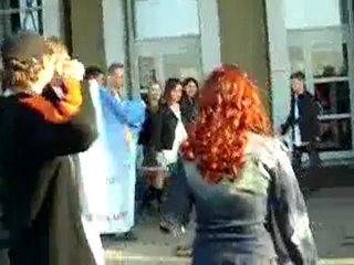 Alizee - Moscow - Moscou. 2008-05-17 MTV