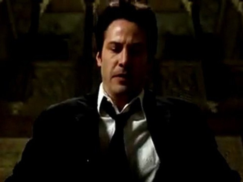 Constantine Trailer (2005)