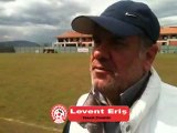 G.Antep BB Maçı Öncesi Levent Eriş Açıklama