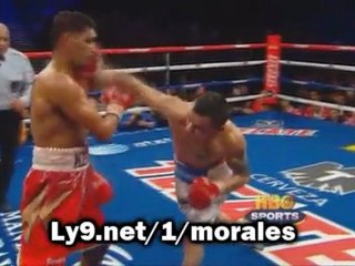 Morales vs Maidana - Fight of the Year?