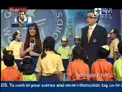Saas Bahu Aur Saazish SBS - 9th April 2011pt4