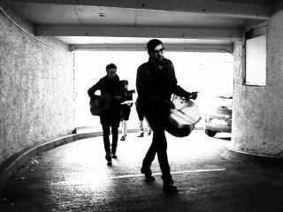 Hib00 d'Live : The Red Lips - To NYC