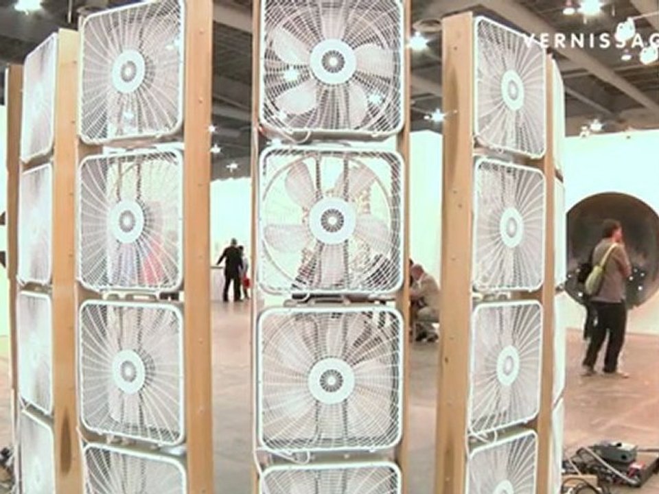 Zona MACO – Zona México Arte Contemporáneo Contemporary Art Fair 2011