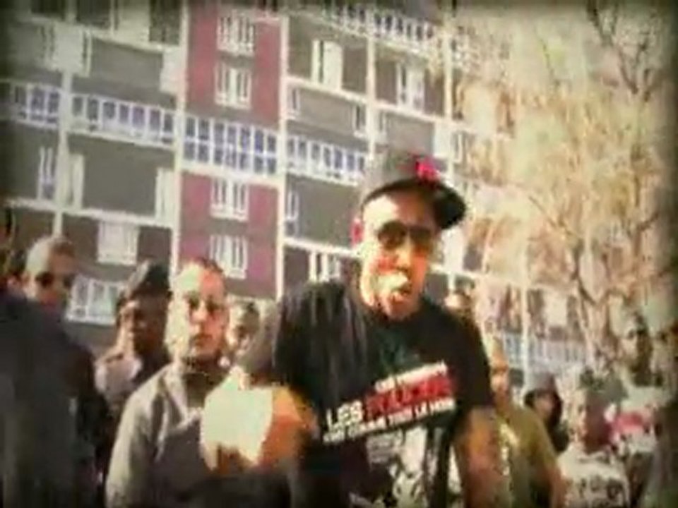 Baala - Mon Art (street vidéo)