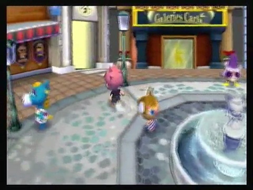 animal crossing