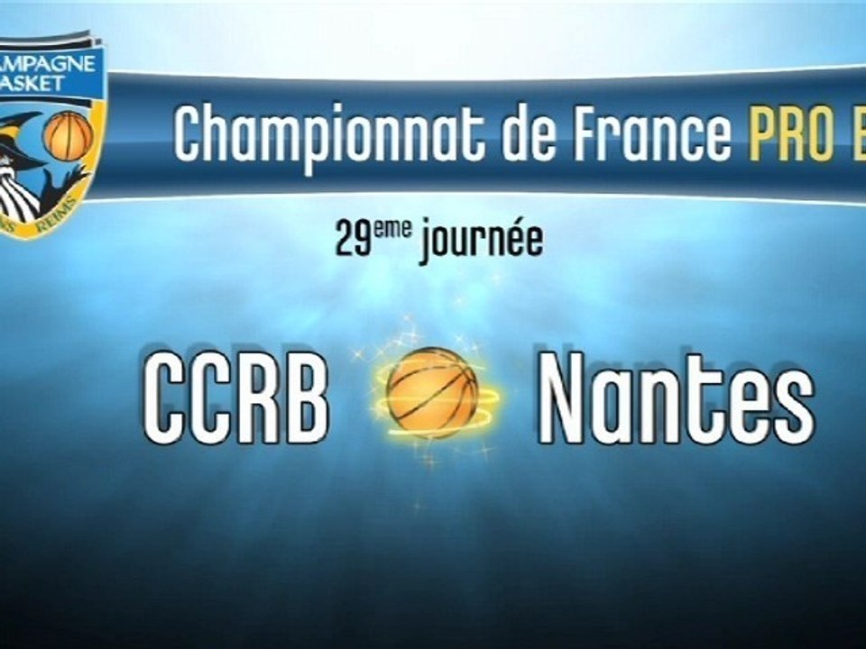 CCRB - NANTES