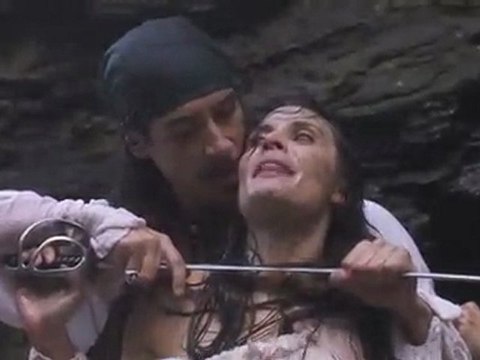 Promo 'Piratas' / Óscar Jaenada es Álvaro Mondego