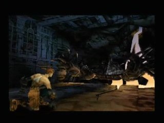 Vagrant Story walkthrough 20 - Elementaires et Crabe