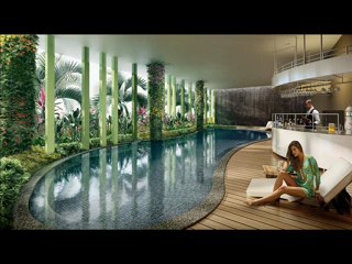 Paramount Pine Tower Noida