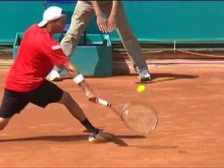 Montanes to meet Andujar in the semis