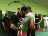 Techniques de MMA par GEGARD MOUSASI (Fightsport)