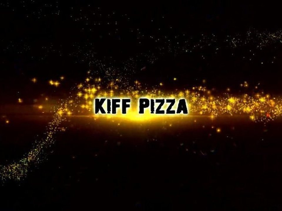 pizzeria - kiff pizza présentation